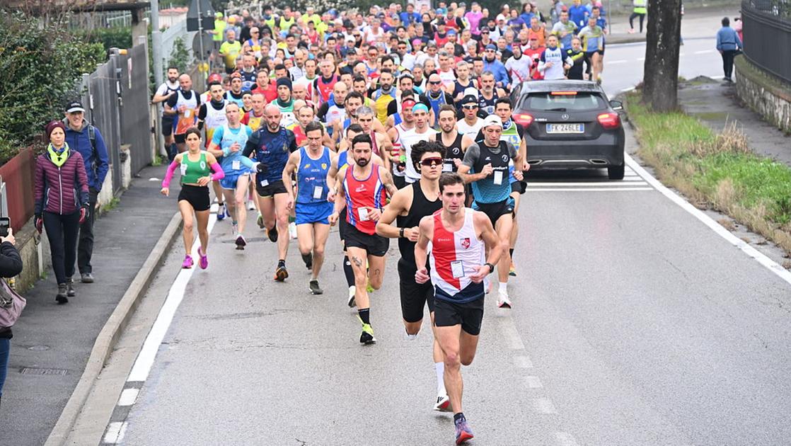 Corri Seano, foto e vincitori della corsa