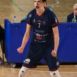 Hokkaido Bologna punta alla vetta del girone C in serie B maschile di pallavolo