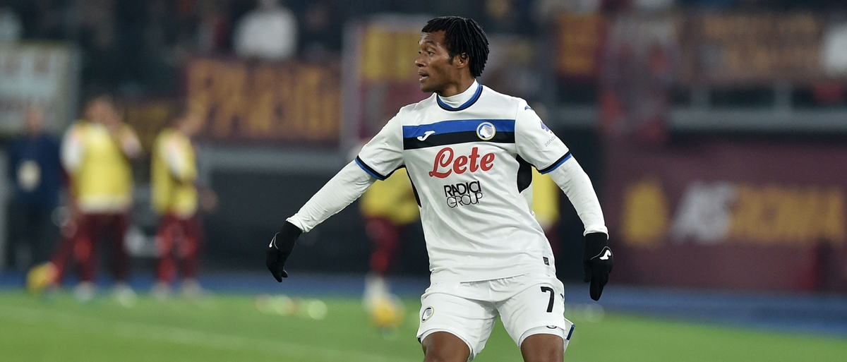 Atalanta, Cuadrado in forte dubbio contro il Milan