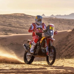 Daniel Sanders trionfa nella prima tappa della Dakar in Arabia Saudita