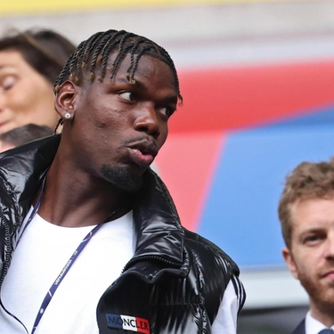 Stampa Gb, Tas riduce a 18 mesi squalifica di Pogba