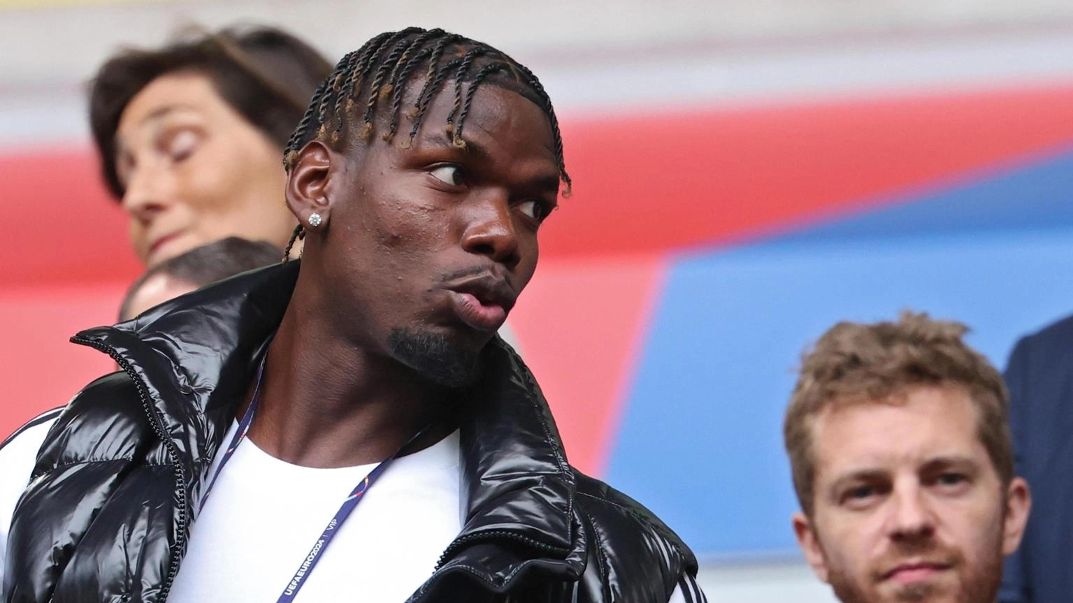 Stampa Gb, Tas riduce a 18 mesi squalifica di Pogba