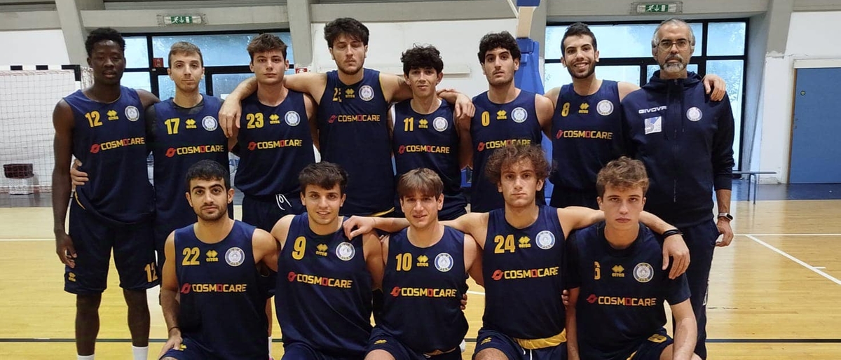 Basket, all’esordio in casa GMV e CUS Pisa in Divisione Regionale 2