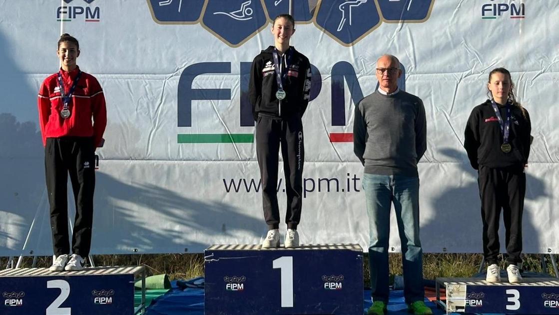 Lo sport multidisciplinare. Garanzia Pentathlon Modena . Anche a Roma arrivano medaglie