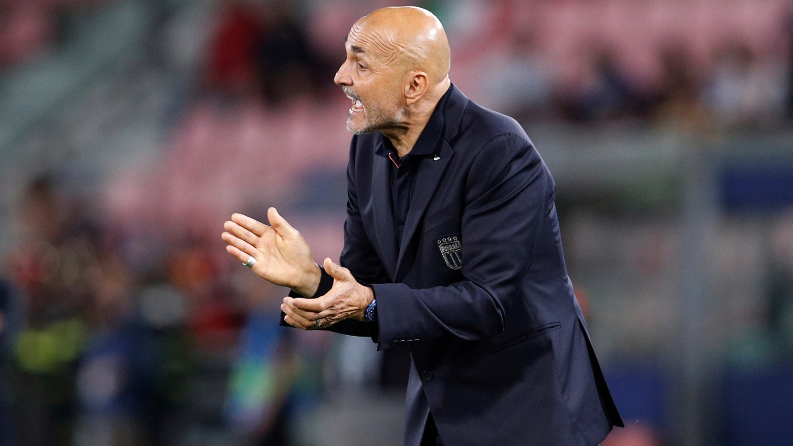 Il ct Luciano Spalletti ha scelto i 26 giocatori per Euro 2024