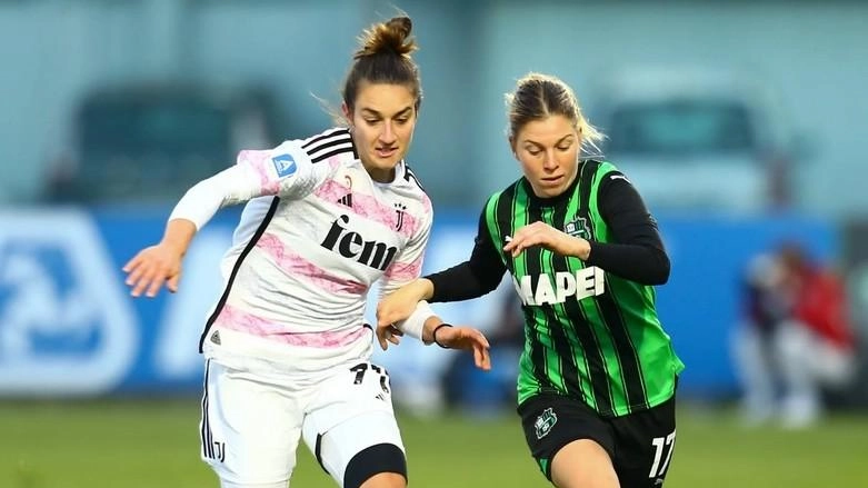 Il Sassuolo femminile si conferma sorpresa della poule scudetto, con sei punti in tre partite. Dopo la vittoria contro l'Inter, affronta la Juventus, sua 'bestia nera'.