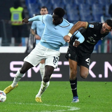 Calcio: Lazio; stop per Dia, ha contratto la malaria