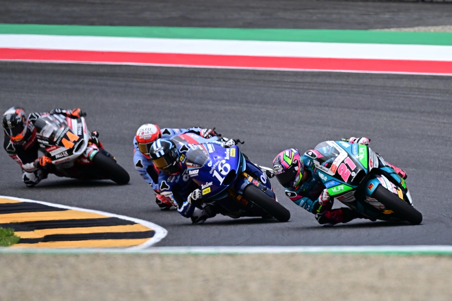 Motorcycling Grand Prix of Italy