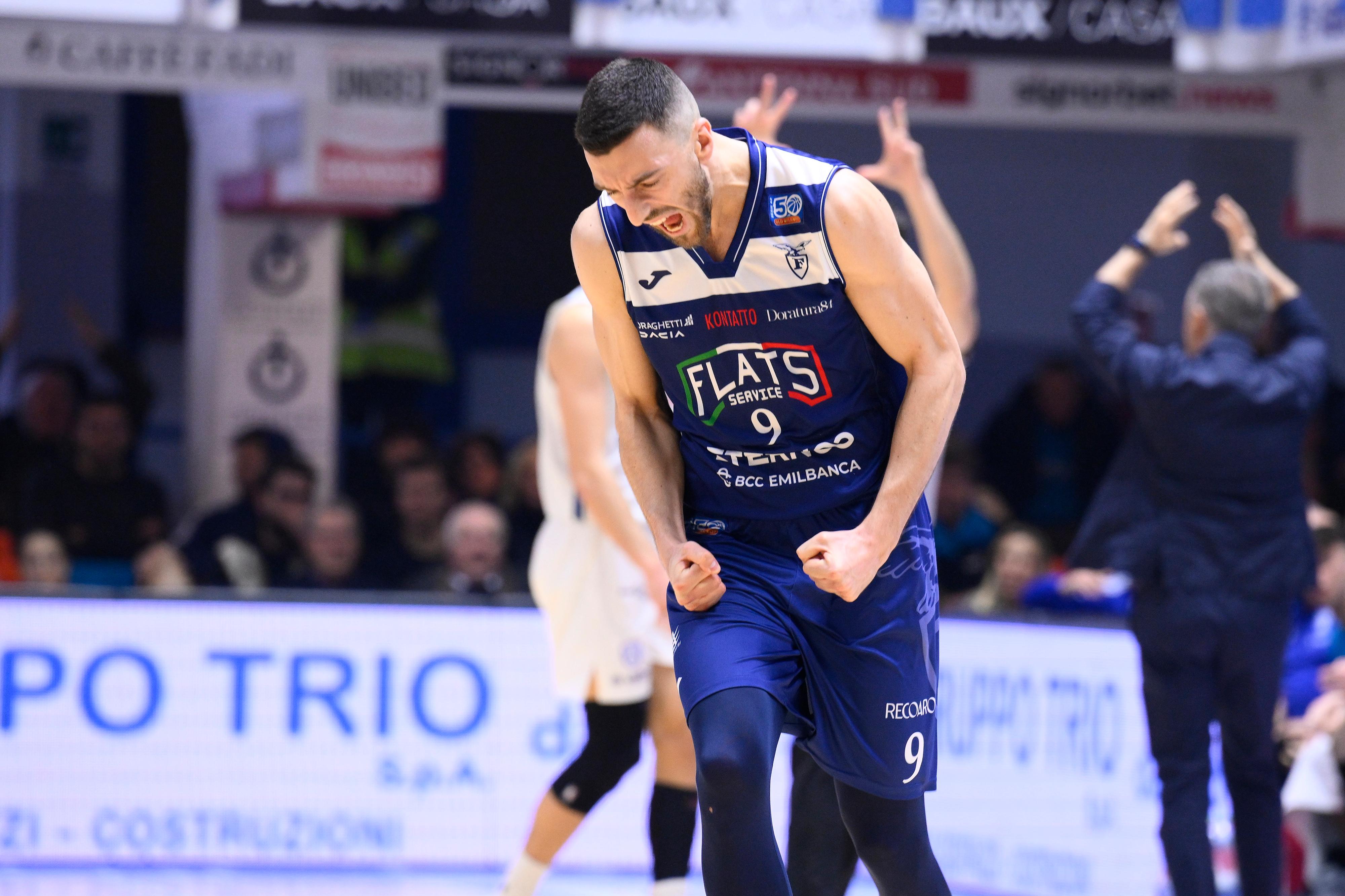 Fortitudo Rieti: dove seguire la partita