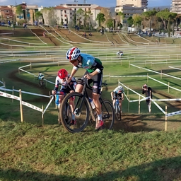 Ciclocross oggi e domani nel Parco centrale. Campionati italiani giovanili a Follonica