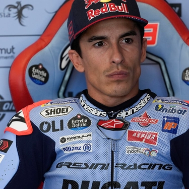 Motogp, Aragon è lontana per Marquez: “Con la caduta ho rovinato il weekend”