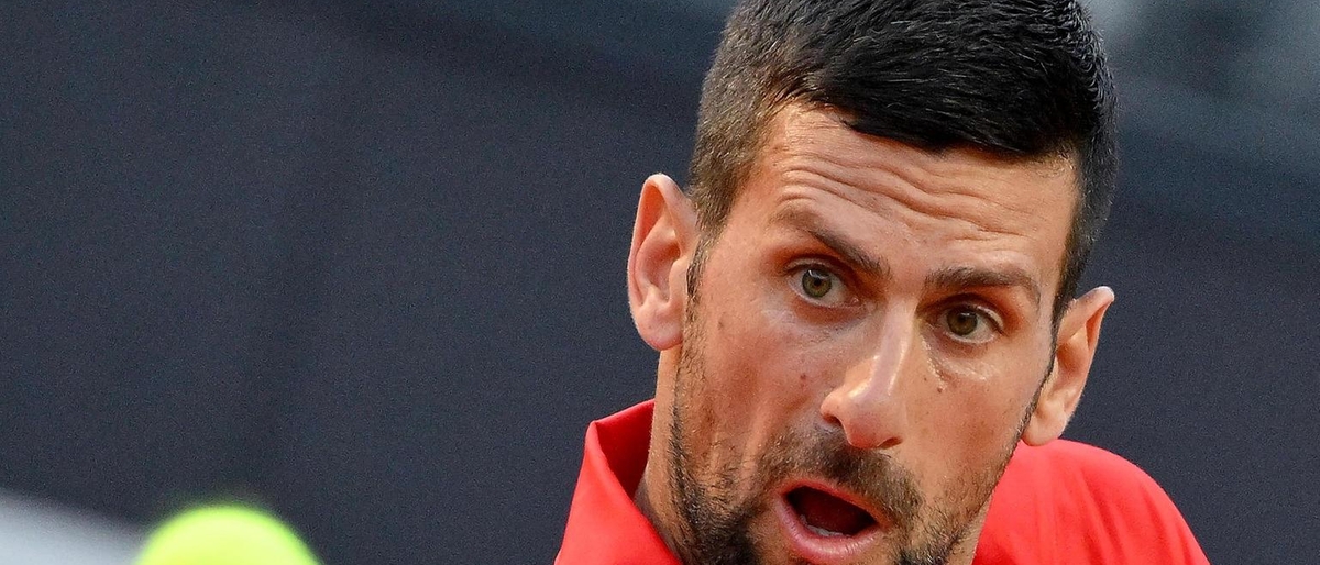 Internazionali: Djokovic, a Roma trovo sempre il mio gioco'