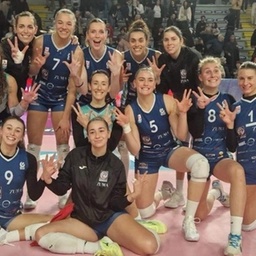 Volley serie A2. Fgl-Zuma, il 2025 inizia col botto. Tre punti pesanti in chiave salvezza