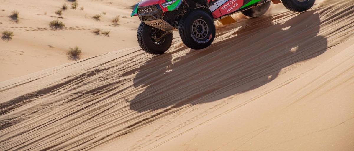 Al Rajhi vince la Dakar tra le auto, prima volta di un saudita