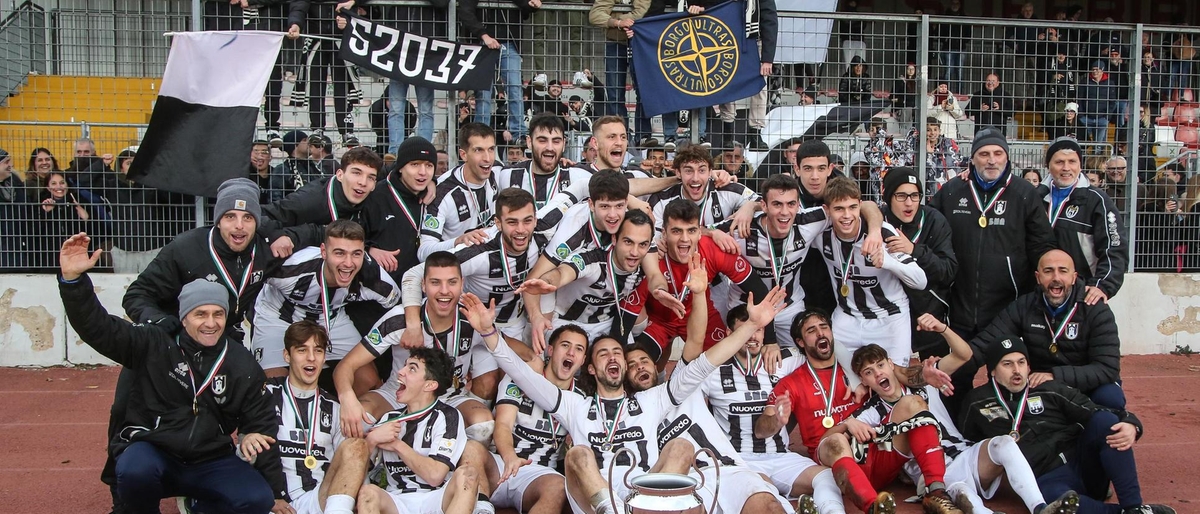 Bartoccini è il re di Coppa. Festa Sansepolcro a Bastia