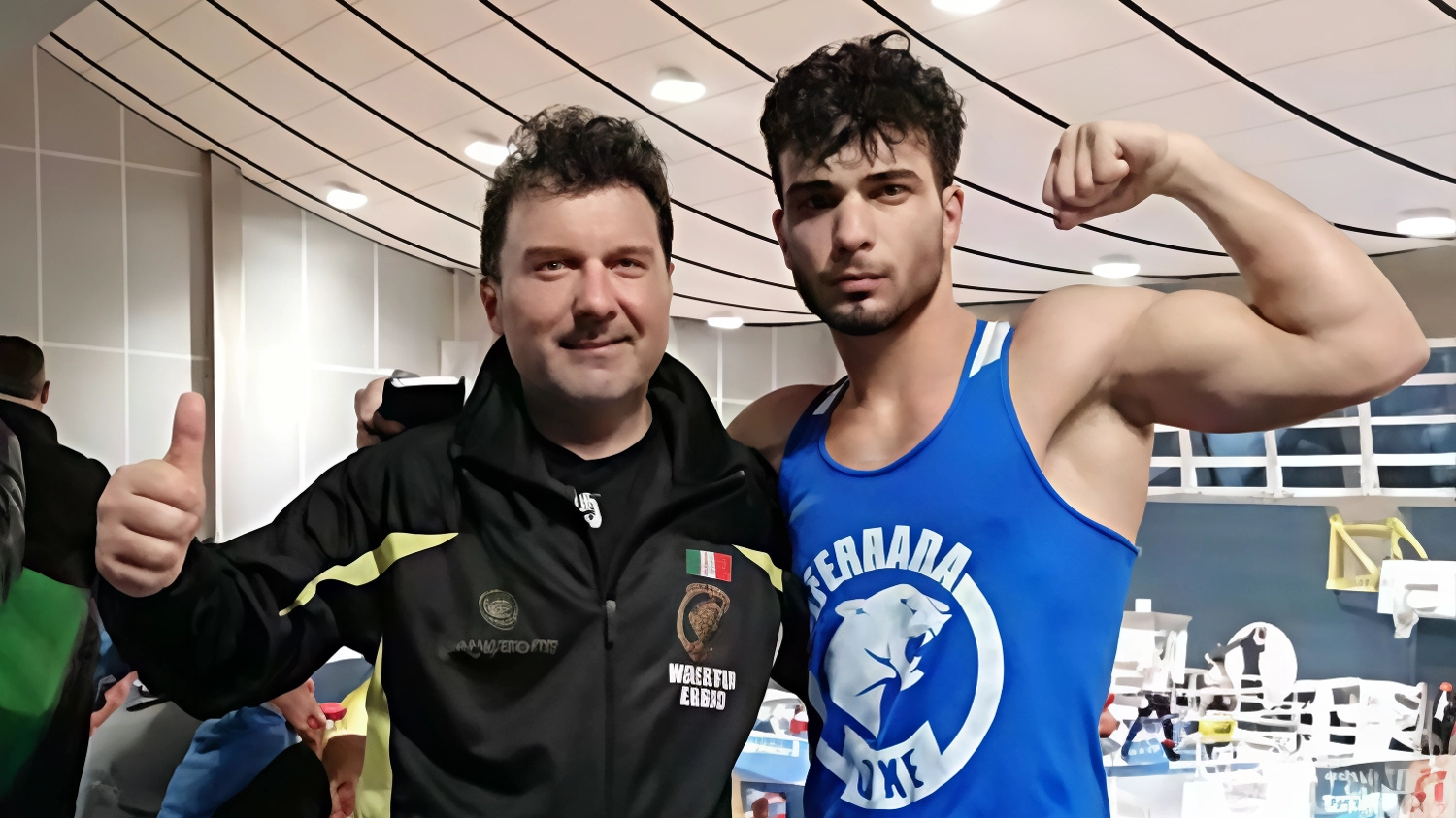 Ferrara Boxe a Fossadalbero: il clou è Molaro