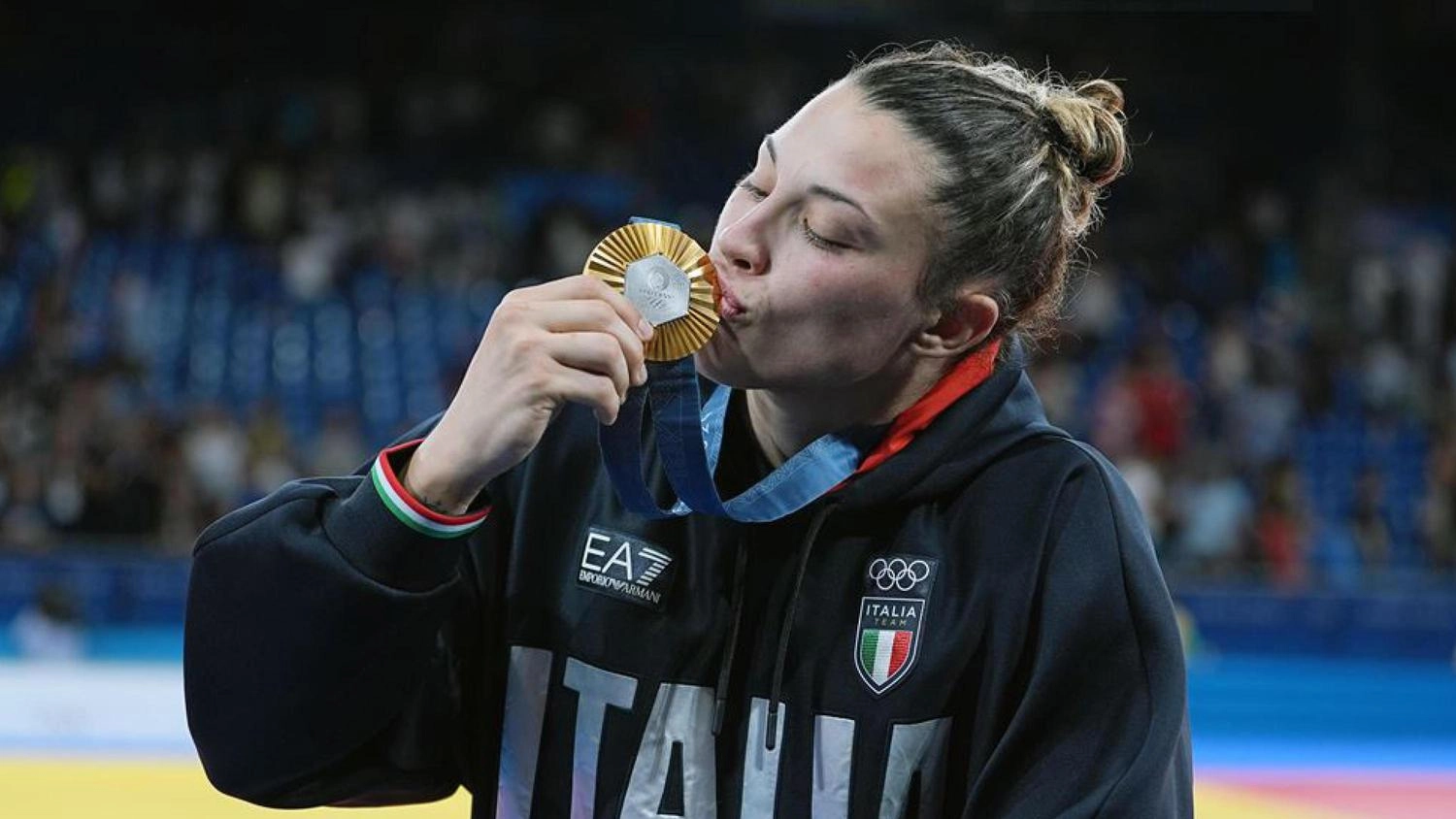 La campionessa di Parigi racconta il percorso verso il trionfo olimpico "Chiusi i rapporti malati con chi non mi rispettava: è cambiato tutto".