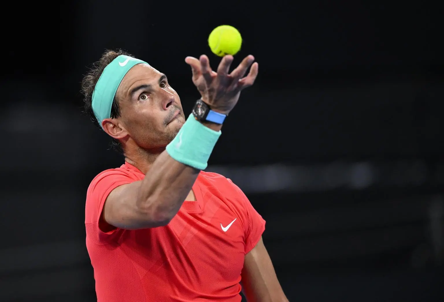 Tennis: Nadal, "Spero Di Tornare Per Il Torneo Di Barcellona ...