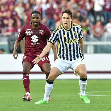 Torino-Juventus 0-0, il palo e Milinkovic-Savic fermano Vlahovic
