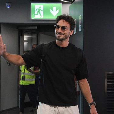 Roma, Hummels: "Da bambino seguivo la Roma di Totti e De Rossi. Curioso della Serie A"