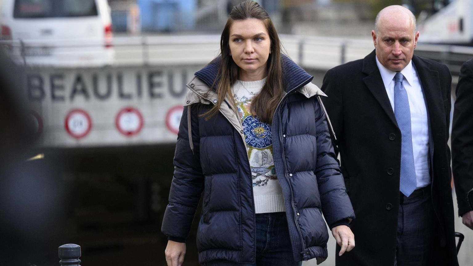 Doping: sentenza Halep, Tas 'il fisioterapista non è un medico'