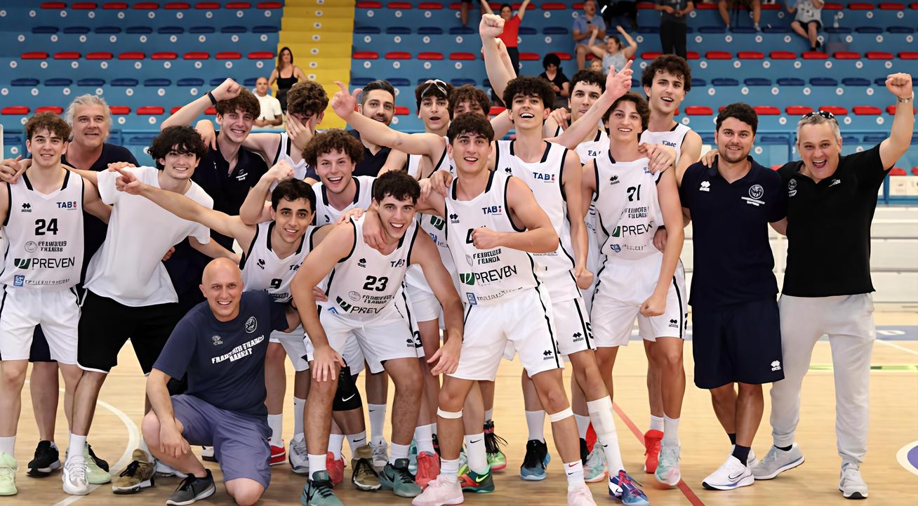 francesco francia celebra successi storici u17 e u19 gold alle finali nazionali
