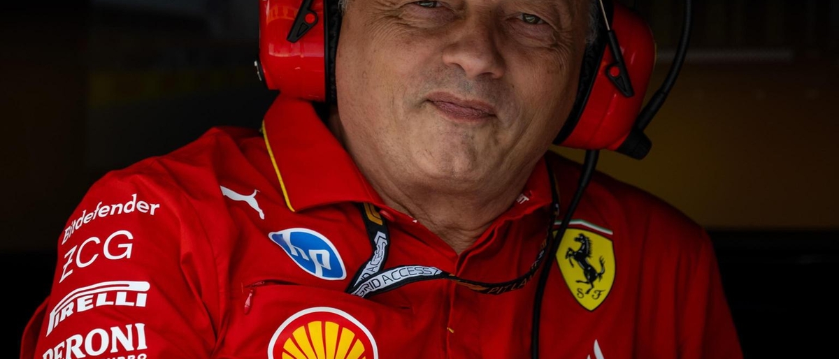 F1: Vasseur 'classifiche aperte, ce la dobbiamo mettere tutta'