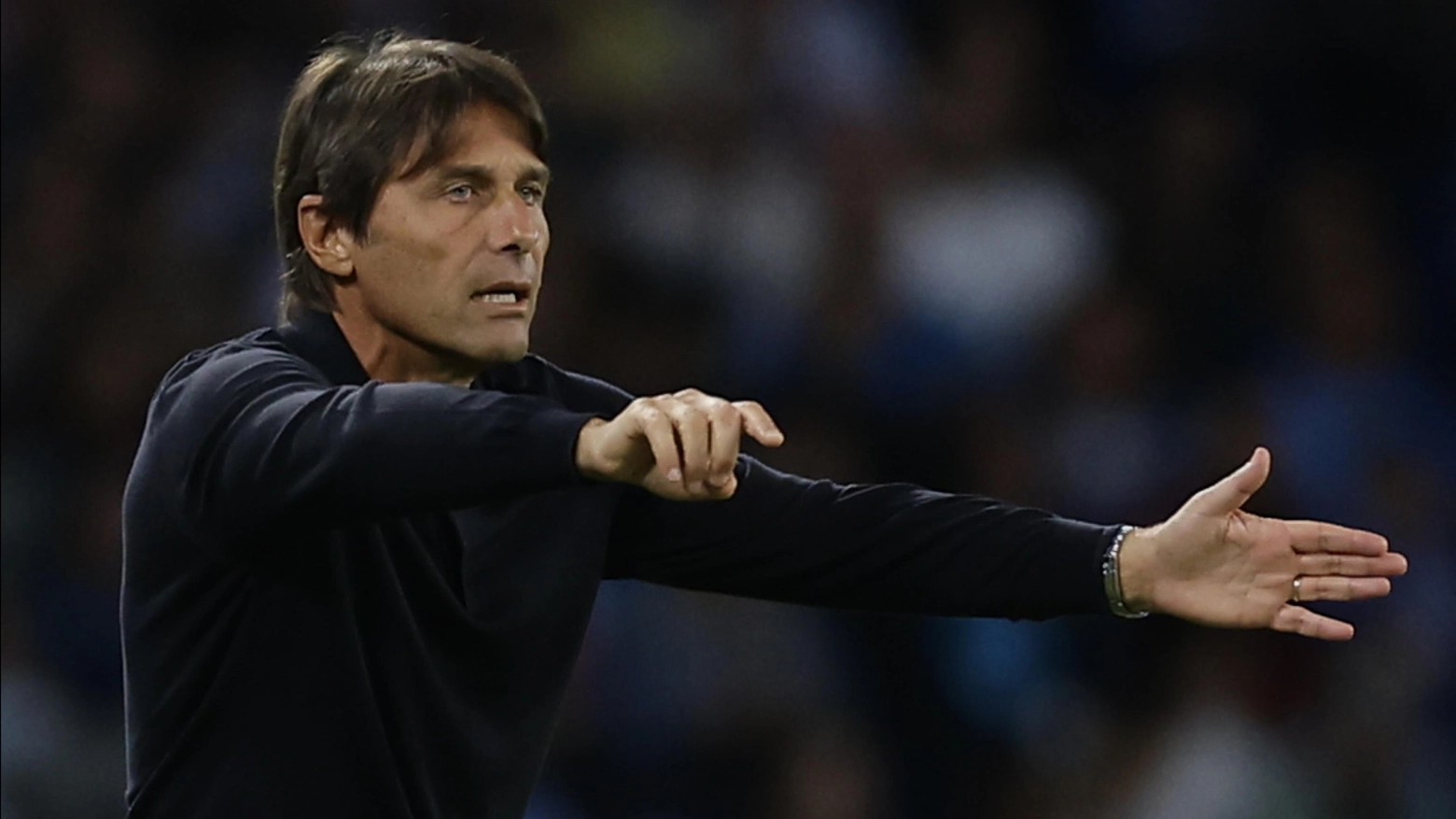 Antonio Conte (Ansa)