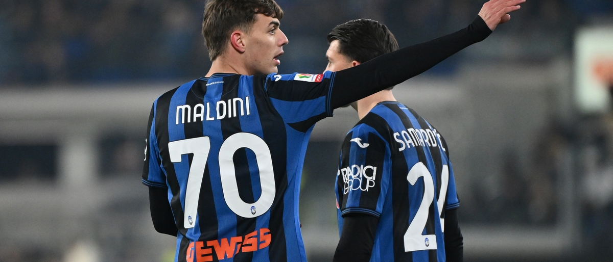 Atalanta, Daniel Maldini si allena individualmente: può tornare contro il Venezia. Domenica c’è l’Empoli