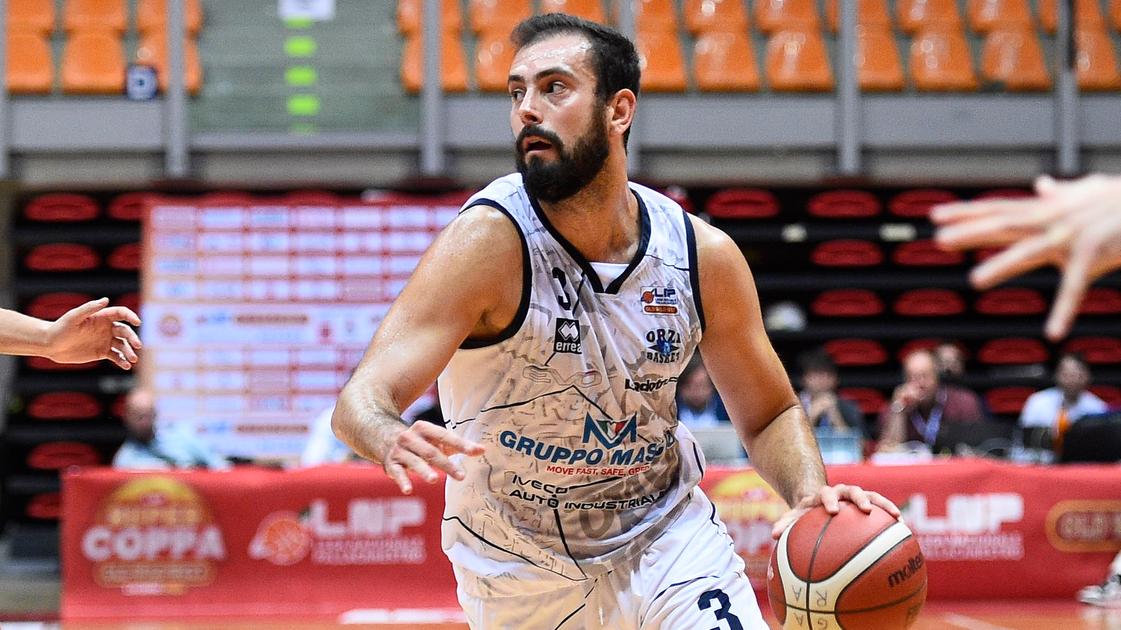 Fortitudo Bologna, chi è Luca Vencato: il nuovo playmaker di scorta