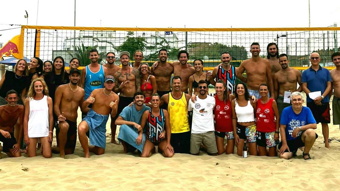 Beach volley. Chiude la stagione all’insegna di Fano