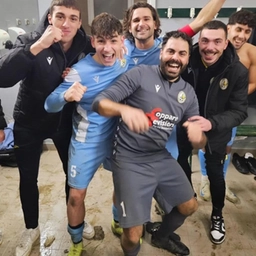 Calcio dilettanti, la formazione di Ambrogio passa ai rigori. Amici di Stefano, matricola terribile: "Siamo ai quarti di Coppa Emilia»