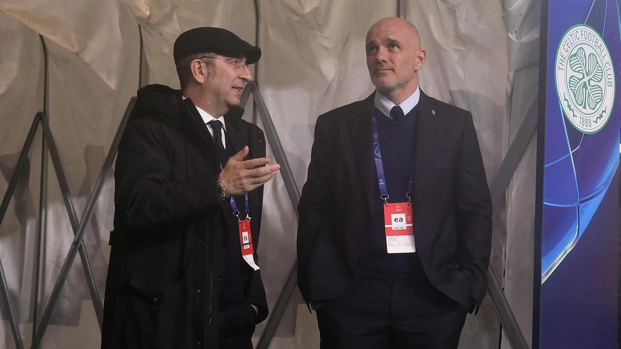 Umberto Marino dell'Atalanta commenta il sorteggio di Champions League: fiducia nei playoff contro il Bruges.