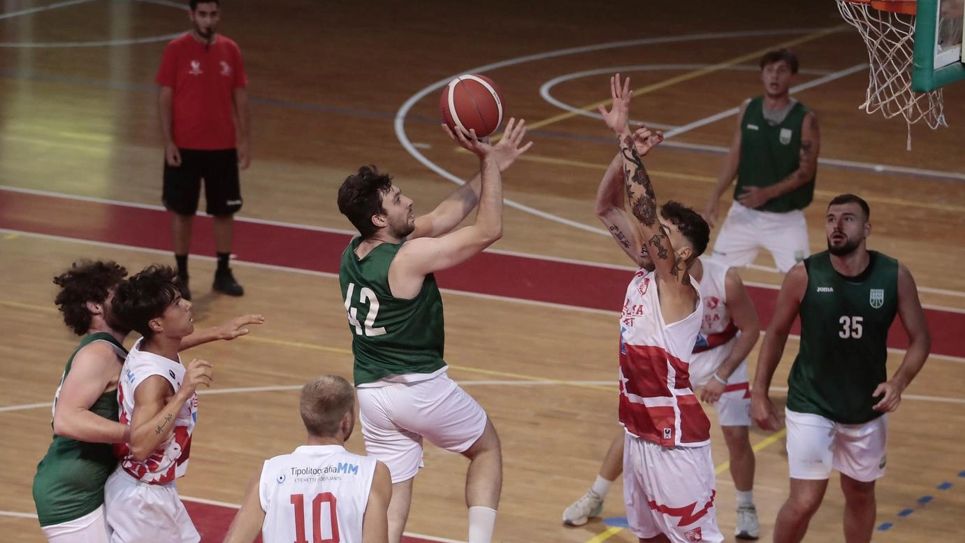 Mens Sana, prima vittoria. A Colle finisce 64-80