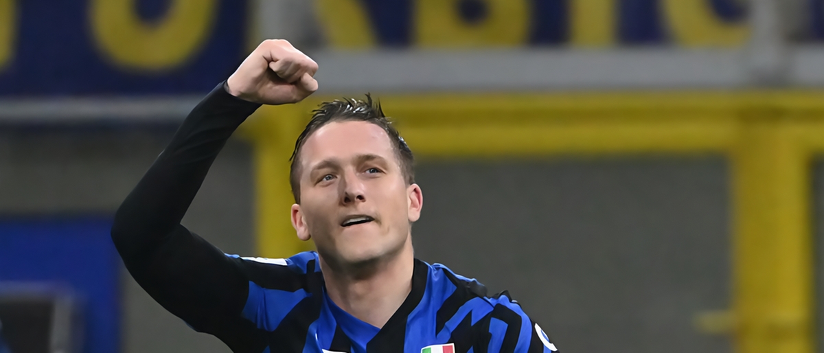 Zielinski, eterno Peter Pan: 