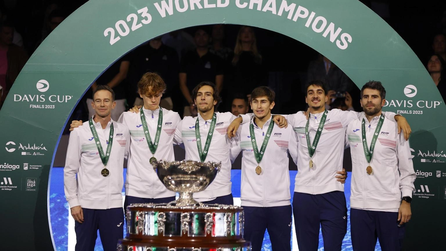 Coppa Davis: Italia con Olanda, Belgio e Brasile