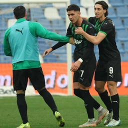 Sassuolo Questo punto è tutto di Volpato