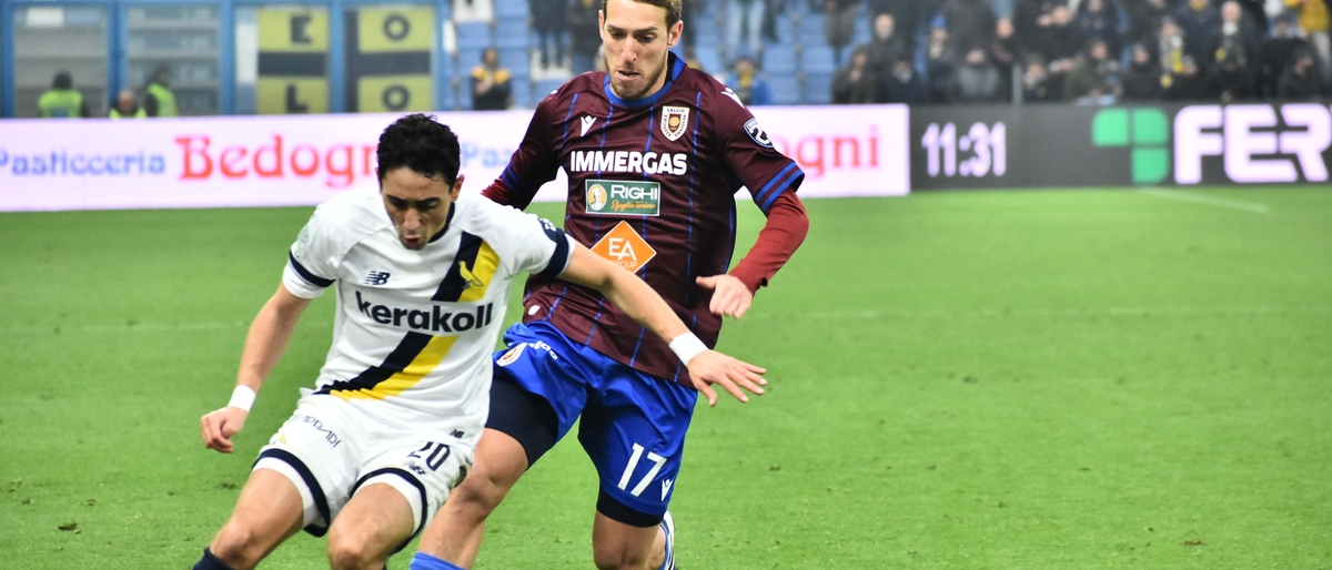 La Reggiana non trova continuità: il derby lo vince il Modena per 1-0