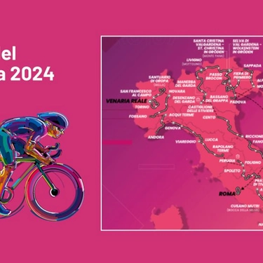Giro d’Italia 2024 a Torino, oggi tappa 1: orari tv, percorso, altimetria e favoriti