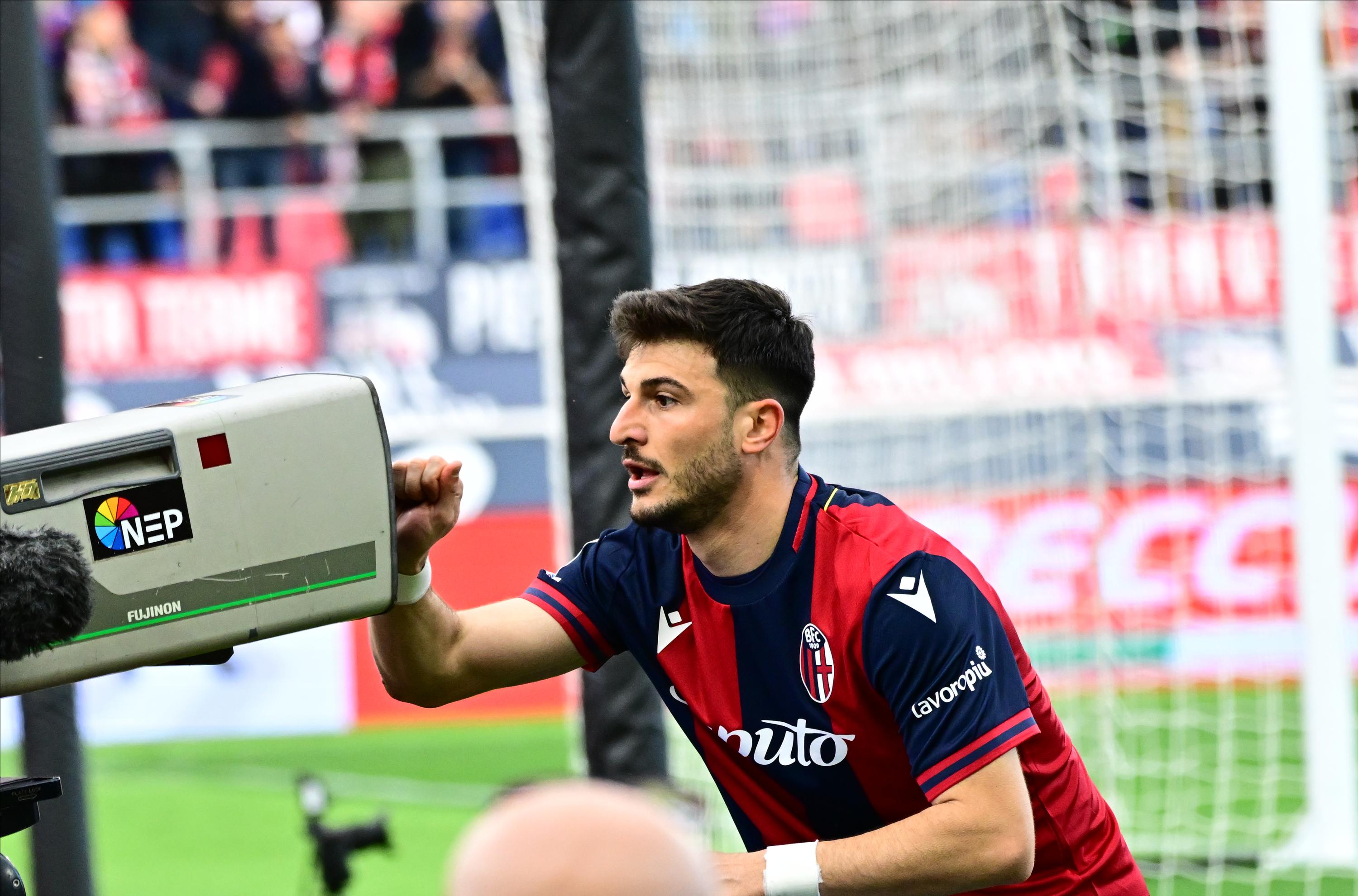 La magia di Orsolini stende l