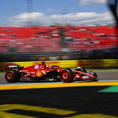 F1: Imola; cambio di motore per Leclerc prima delle prove libere