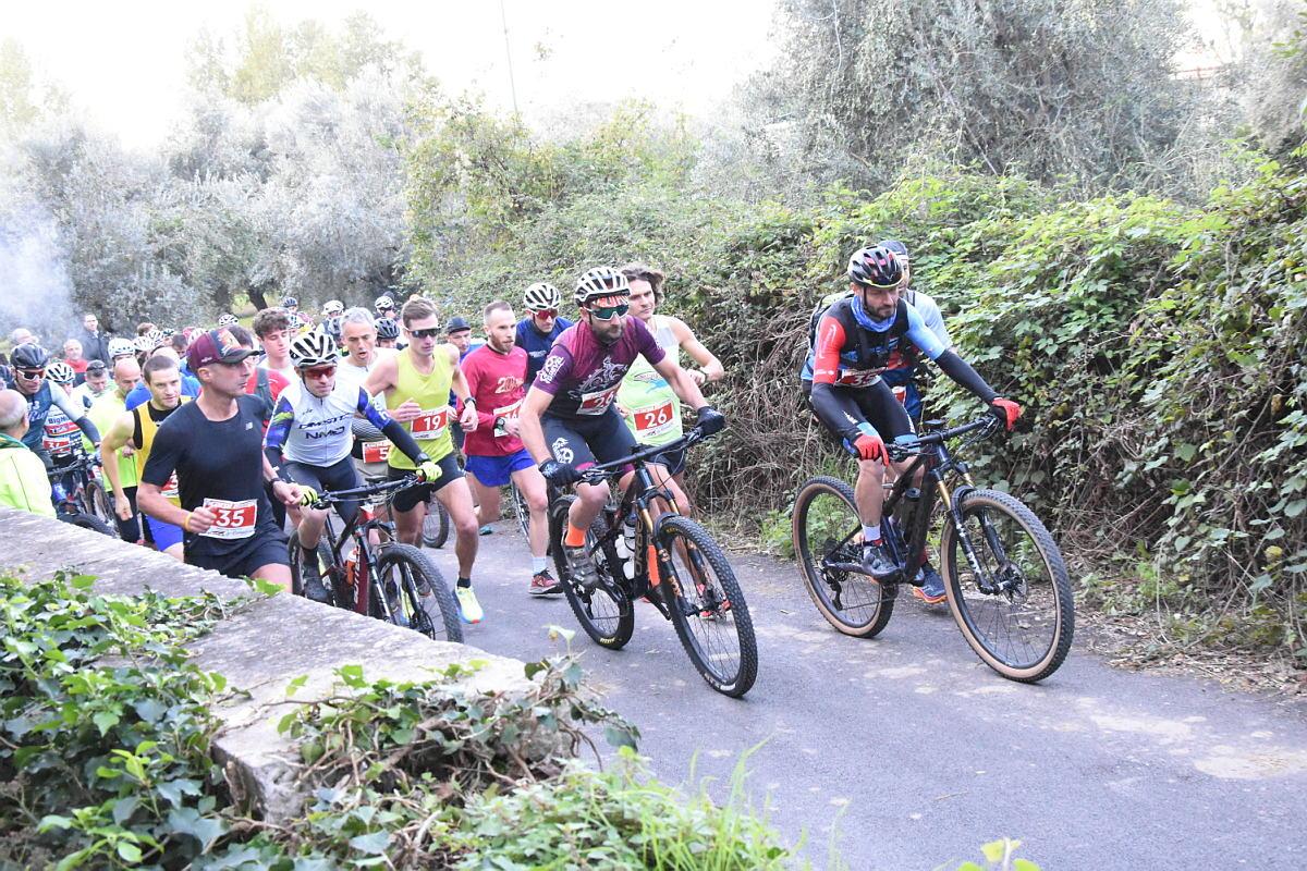 Ciclismo, alla coppia Pietrini Gattuso la Scarpirampi