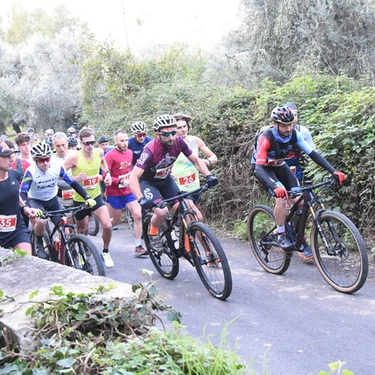 Ciclismo, alla coppia Pietrini-Gattuso la Scarpirampi