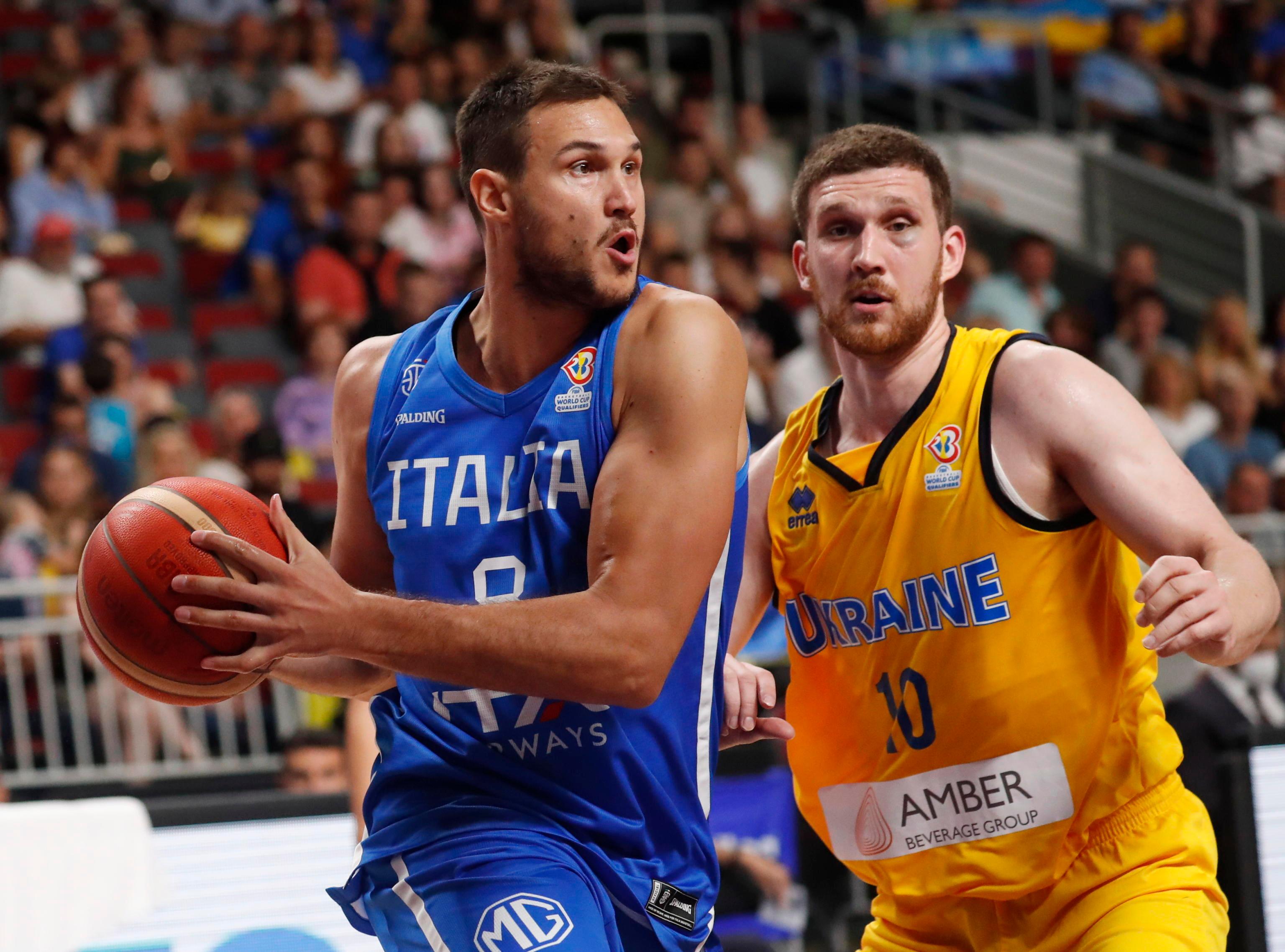 Gallinari riparte da Sport.quotidiano.net Gallinari riparte da Portorico | ufficiale la firma i Vanqueros