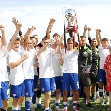 Calcio Giovanile. Memorial Previdi, vince l’Hajduk Spalato