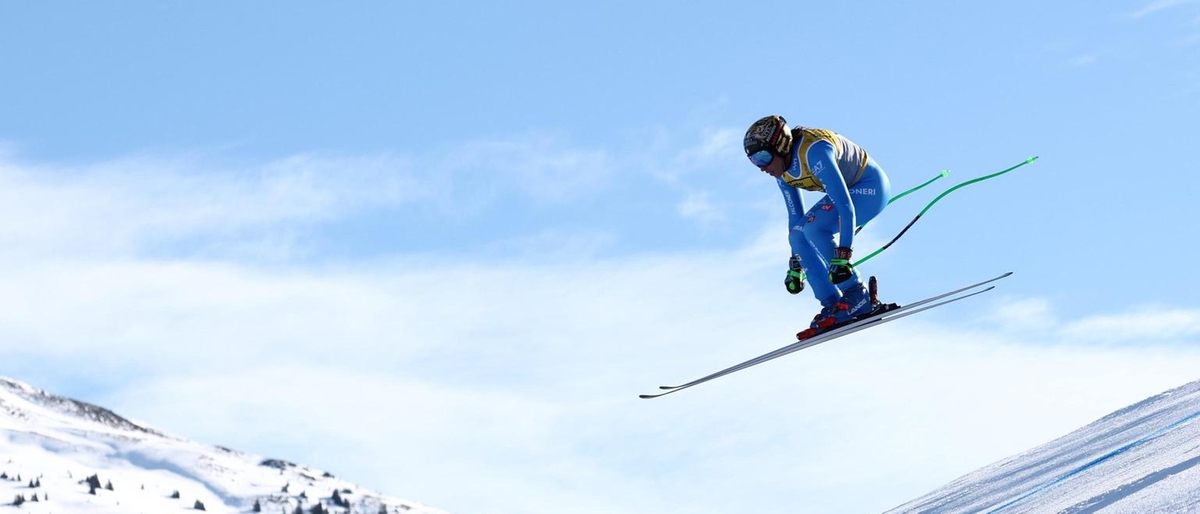 Federica Brignone domina la prima manche dello slalom gigante a Saalbach