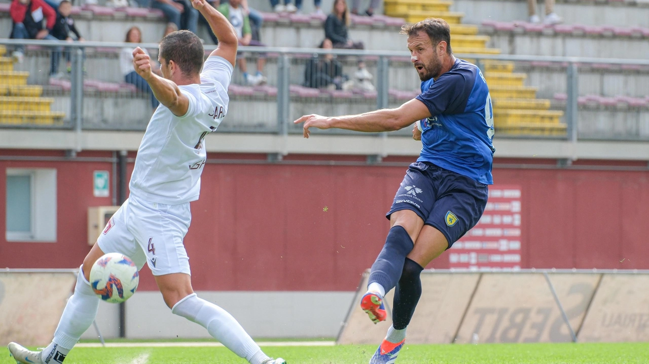 L’attaccante Niccolò Romero atteso al debutto dopo la prima parte della stagione disputata con il Chievo