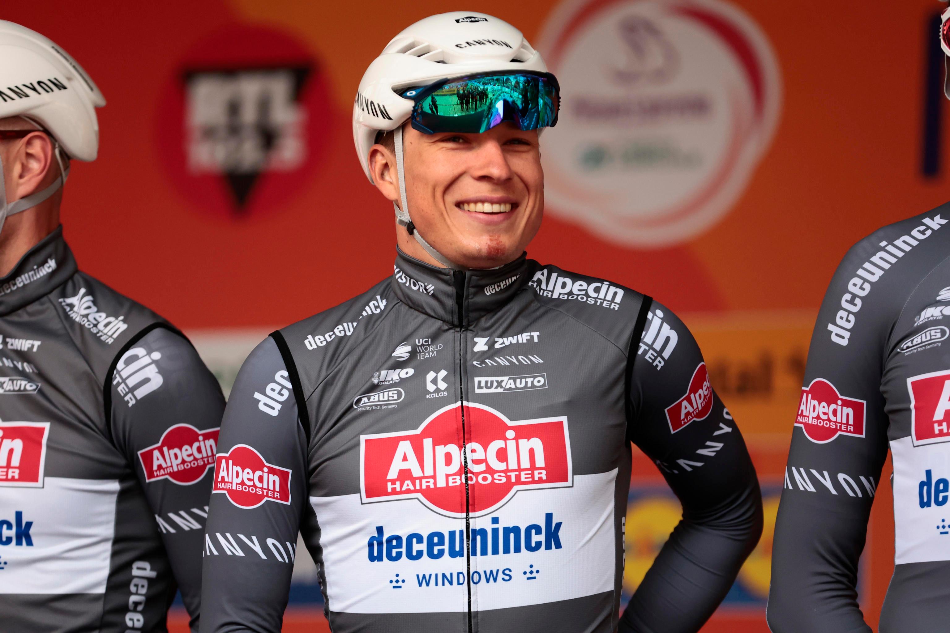 Philipsen, la gioia dopo la prima tappa del Tour: "Il sogno di una vita"