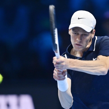 Sinner l'alieno batte Ruud ed è in finale Atp Finals