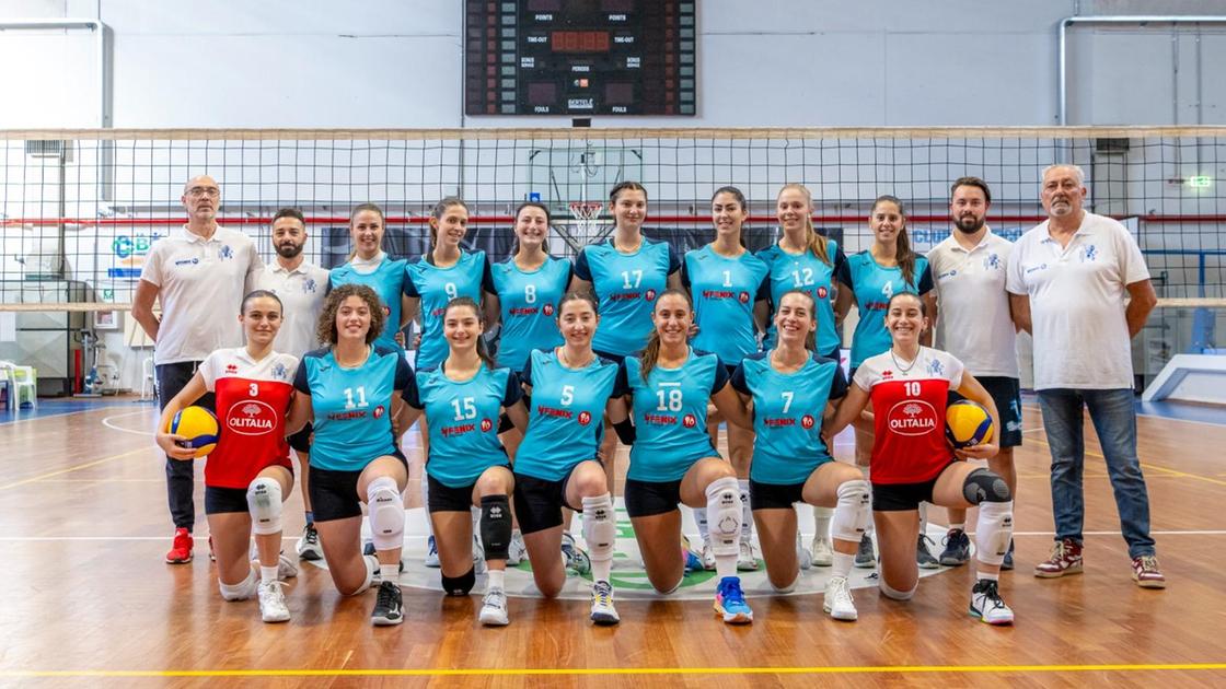 Volley serie